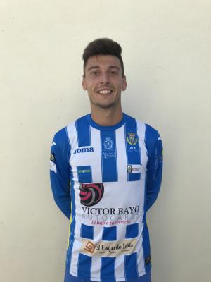 Fer Rubio (Arandina C.F.) - 2018/2019