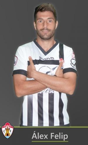 lex Felip (Lleida Esportiu) - 2018/2019