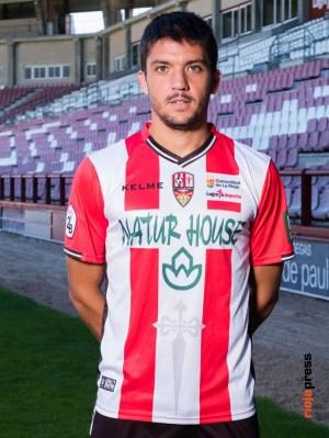 Carles Salvador (U.D. Logros) - 2018/2019