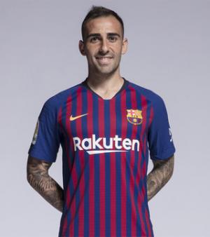 Paco Alc�cer (Borussia Dortmund) - 2018/2019