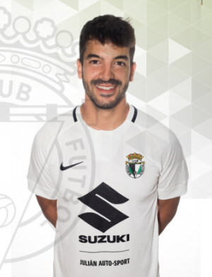 Chevi (Burgos C.F.) - 2018/2019