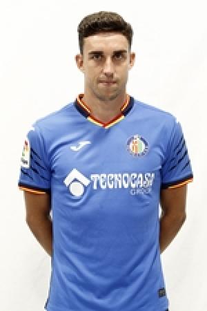Mata (Getafe C.F.) - 2018/2019