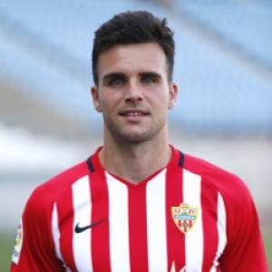 lvaro Gimnez (U.D. Almera) - 2018/2019