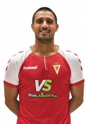 David Fornis (Real Murcia C.F.) - 2018/2019