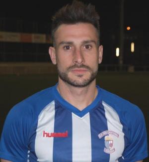 Brian Canalejo (C.E. Manresa) - 2018/2019