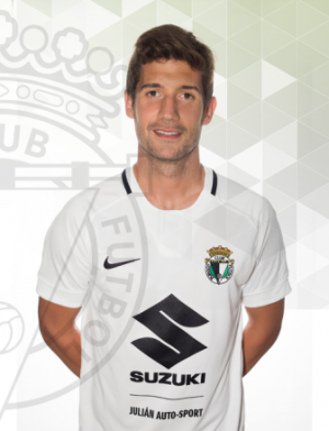 Aldalur (Burgos C.F.) - 2018/2019