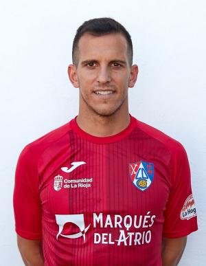 Morgado (C.D. Calahorra) - 2018/2019