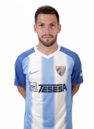Dani Pacheco (M�laga C.F.) - 2018/2019