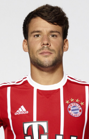 Juan Bernat (Paris Saint Germain) - 2018/2019