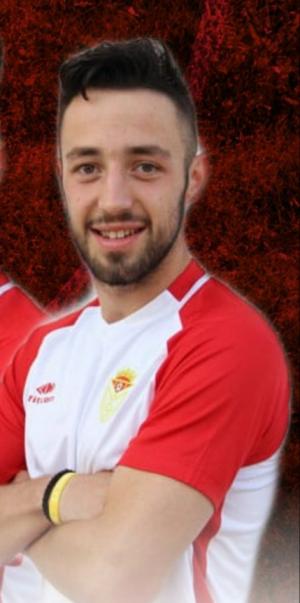 Dani Martnez (Martos C.D. B) - 2018/2019