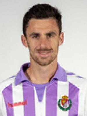 Jaime Snchez (Real Valladolid B) - 2018/2019