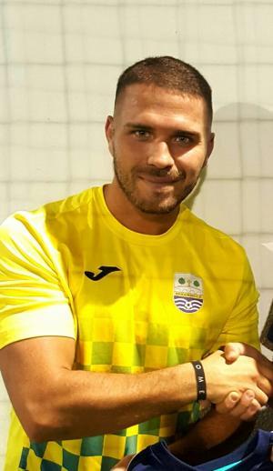 Dennis (Zenit Torremolinos) - 2018/2019