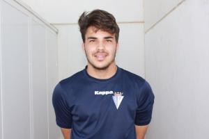 Ismael (San Fernando C.D. B) - 2018/2019