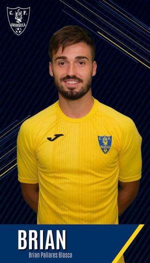 Brian (Orihuela C.F.) - 2018/2019