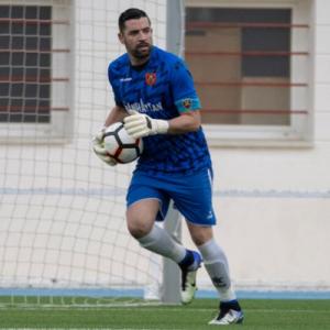 Nacho (Olmpica Valverdea) - 2018/2019