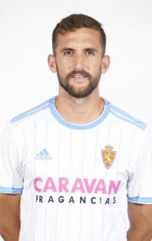 Alberto Benito (Real Zaragoza) - 2018/2019