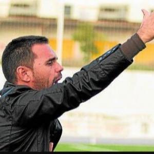 Dioni Arroyo (La Palma C.F.) - 2018/2019
