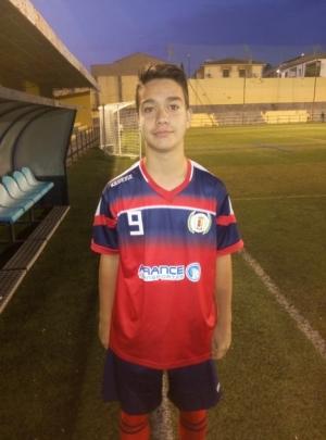 Jess Prez  (C.P. Bailn B) - 2018/2019