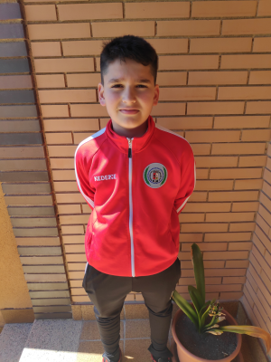 Ivn Prez (C.P. Bailn B) - 2018/2019