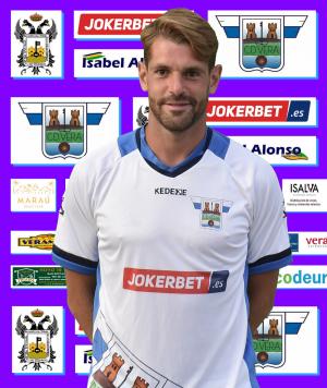 Javi Daz (C.D. Vera) - 2018/2019