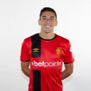 Fran Gmez (R.C.D. Mallorca) - 2018/2019