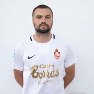 Barranco (C.D. Utrera) - 2018/2019