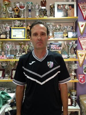 Ismael Almazn (Carolinense C.D.) - 2018/2019