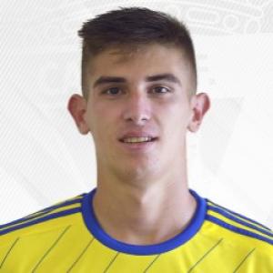 Revuelta (Cdiz C.F.) - 2018/2019