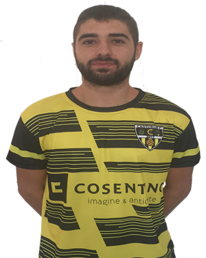 Paco Gmez (C.D. Cantoria 2017) - 2018/2019