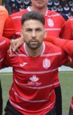 Joaqun Corral (Campotjar C.F.) - 2018/2019