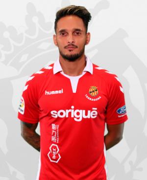 Cadamuro (Gimn�stic Tarragona) - 2018/2019