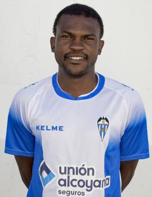 Omgba (C.D. Alcoyano) - 2018/2019