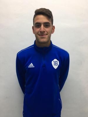 Pedro Cobo (Villacarrillo C.F.) - 2018/2019