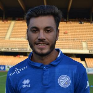 Rodri (Xerez D.F.C.) - 2018/2019