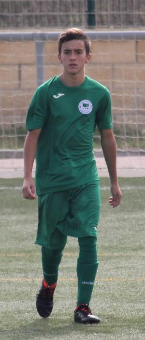 Balbino (U.D. La Jerezana) - 2018/2019