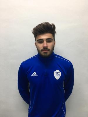 Sergio Prez (Villacarrillo C.F.) - 2018/2019