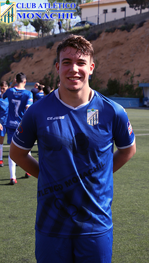 Guerrero (Atltico Monachil) - 2018/2019
