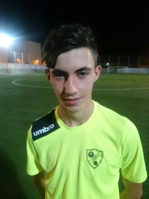 Fernando (Linares Deportivo) - 2018/2019