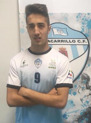 Juan Alfonso (EMD Villacarrillo) - 2018/2019