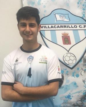 Carlos (EMD Villacarrillo) - 2018/2019