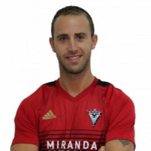 Odei (C.D. Mirands) - 2018/2019