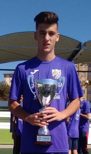 Yera (Atltico Jan) - 2018/2019