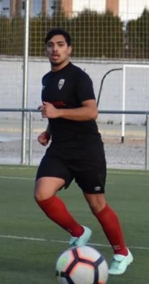 Agus (C.D.P. Pinos Puente) - 2018/2019