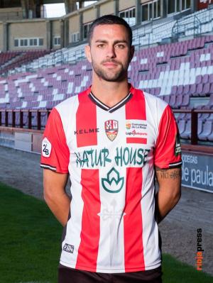 Ander Vitoria (U.D. Logros) - 2018/2019