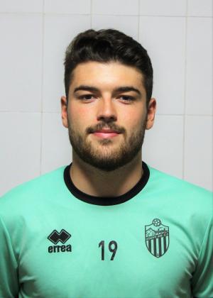 Juanma Carreiro (Atarfe Industrial) - 2018/2019