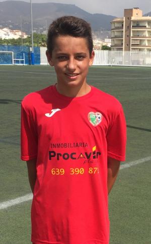 Fuentes (C.D. Roquetas) - 2018/2019
