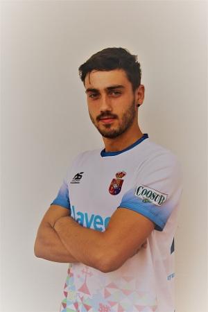 Antonio Garca (C.D. Vilches) - 2018/2019