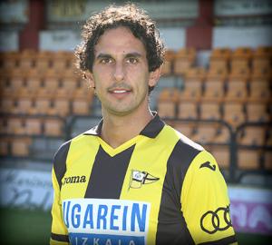 Nacho Neira (Club Portugalete) - 2018/2019