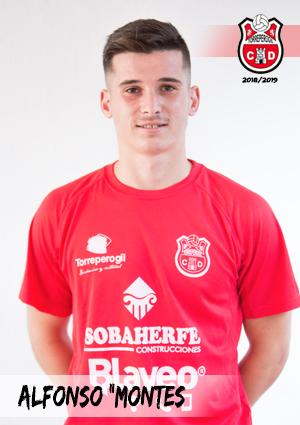 Alfonso Montes (C.D. Torreperogil) - 2018/2019