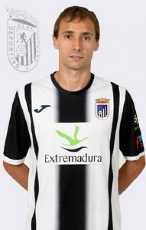 Zabaleta (C.D. Badajoz) - 2018/2019